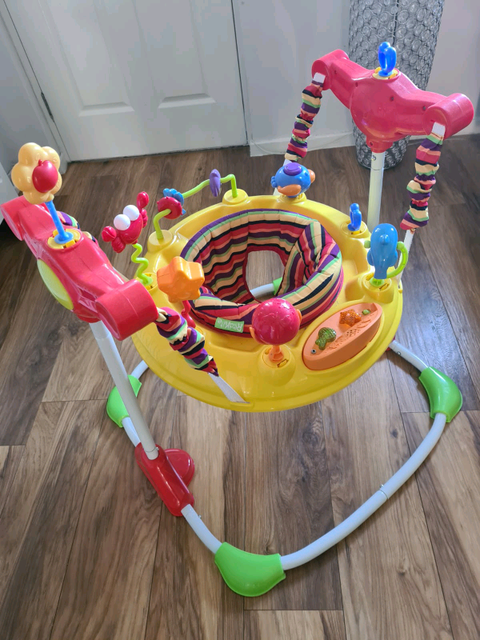 red kite jumperoo